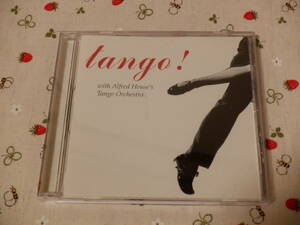 Ｃ4　中古CD『ｔａｎｇｏ！（タンゴ）～１８曲入り』