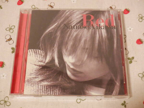 C4 相川七瀬アルバム『Red』