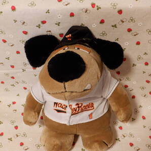 C4 レア!非売品『WackyRaces(チキチキマシン猛レース)★MUTTLEY(マトリー)ケンケンぬいぐるみ』~HANNA BARBERA