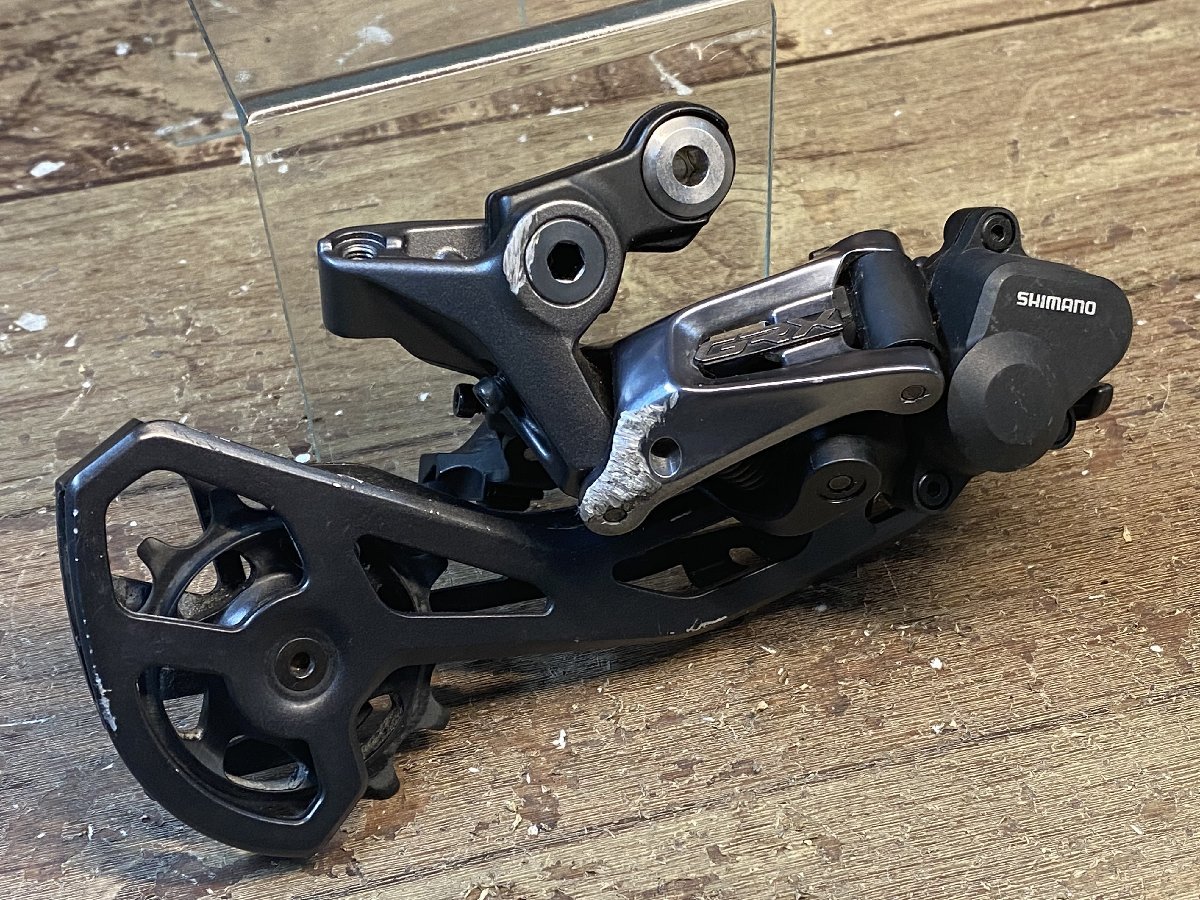 シマノ GRX RD-RX815 新品未使用品 アウトレットショップ