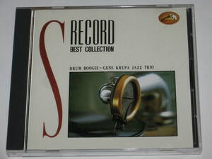 CD ドラム・ブギー ジーン・クルーパ Gene Krupa Jazz Trio/Gene Krupa[ds],Charlie Ventura[sax],Teddy Napoleon[p]