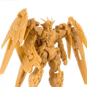 ★ ♪ ☆ ★ ♪ Gundam Artifact 3 -й двойной Orerizer Normal Edition бледно -оранжевый ★ ♪ ★ ♪ oo oo gunpla hguc rg rg mg