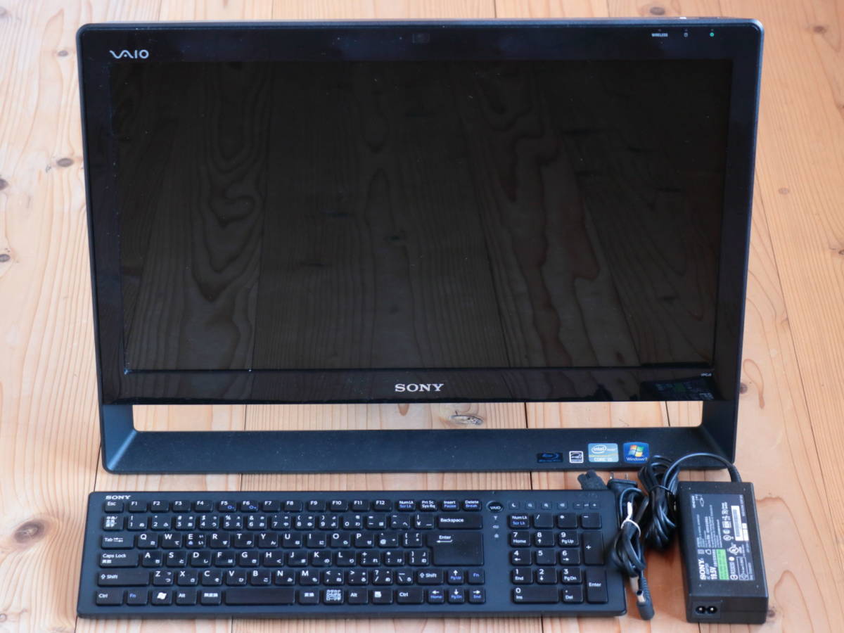 ヤフオク! - ソニー(デスクトップ Windows)の中古品・新品・未使用品一覧