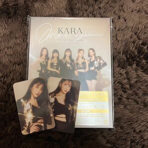 KARA MOVE AGAIN 初回限定版