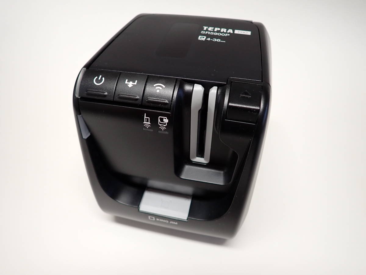 新品・未開封】キングジム テプラPRO SR5900P 最も信頼できる www.esn