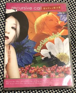 DVD★function code(); 『recursive call EXCLUSIVE』★送料無料/SPEED-iD