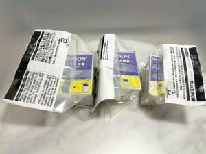 EPSON インクカートリッジ IC5CL05　 IC1BK05　期限切れ　未使用