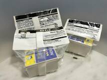 EPSON インクカートリッジ IC5CL05　 IC1BK05　期限切れ　未使用_画像2