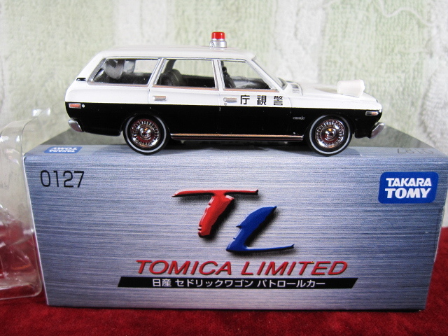 セットアップの通販 ☆美品☆1Fホイール☆ トミカ 日産 セドリック