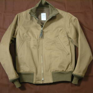 マッコイ タンカース JACKET, COMBAT, WINTER REAL McCOY MFG. CO.の画像1