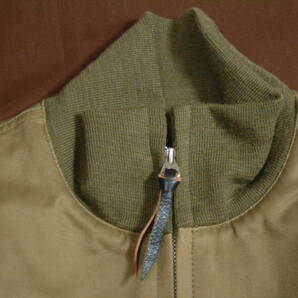 マッコイ タンカース JACKET, COMBAT, WINTER REAL McCOY MFG. CO.の画像5