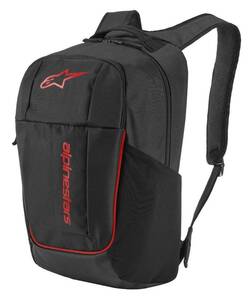 新品 Alpinestars Defcon V2 Backpack Black Red