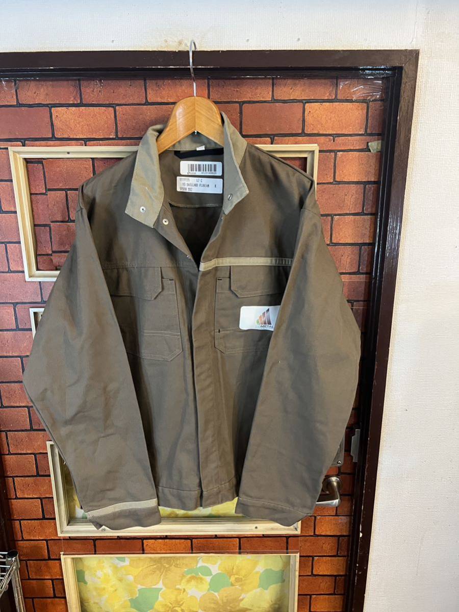 ヤフオク! -ワークジャケット 古着の中古品・新品・未使用品一覧