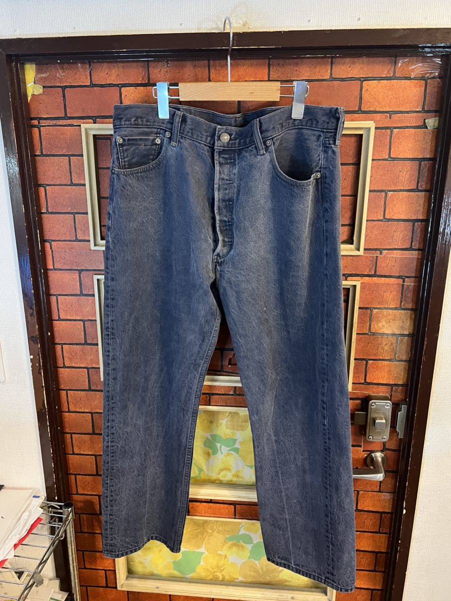 短納期対応 501XX LEVI 55501-0117 1955年モデル W36 バナー付 旧日本