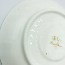 WEDGWOOD clio MIKASA CSK ウェッジウッド クリオ ミカサ たち吉 ソーサー 3枚 セット ティーカップ カップ コーヒーカップ ソーサーのみ_画像4