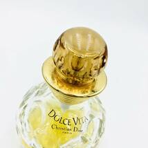 保管品 Christian Dior Paris クリスチャン ディオール DOLCE VITA ドルチェヴィータ 50ml EDT 香水 スプレー レディース フレグランス_画像6