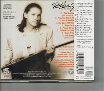 【送料無料】 ロベン・フォード /Robben Ford & The Blue Line【超音波洗浄/UV光照射/消磁/etc.】ブルースロック/フュージョン_画像2