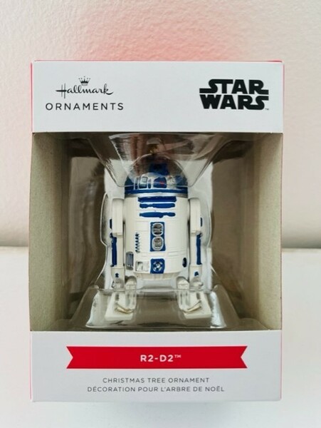 スター・ウォーズ R2-D2 グッズ ホールマーク オーナメント STAR WARS R2-D2 Hallmark Ornaments 直営品 新品未使用