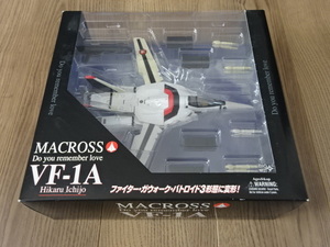 やまと 超時空要塞マクロス 愛・おぼえていますか VF-1A 一条 輝 バルキリー フィギュア YAMATO MACROSS Valkyrie Figure