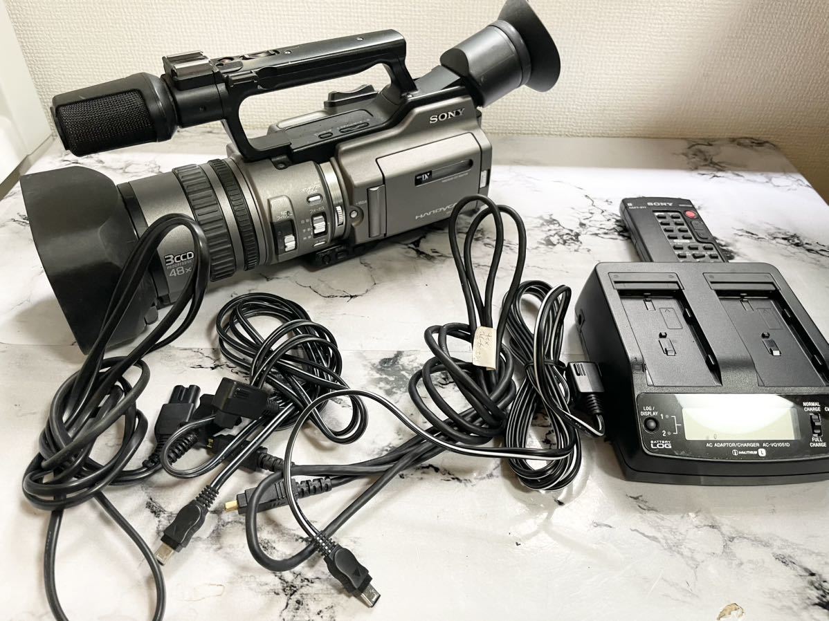 カメラ ビデオカメラ ヤフオク! -「sony dcr-vx2100」(家電、AV、カメラ) の落札相場・落札価格