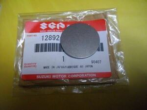 GS400 タペットシム 新品即決 スズキ純正 2.50mm GS550 GS750