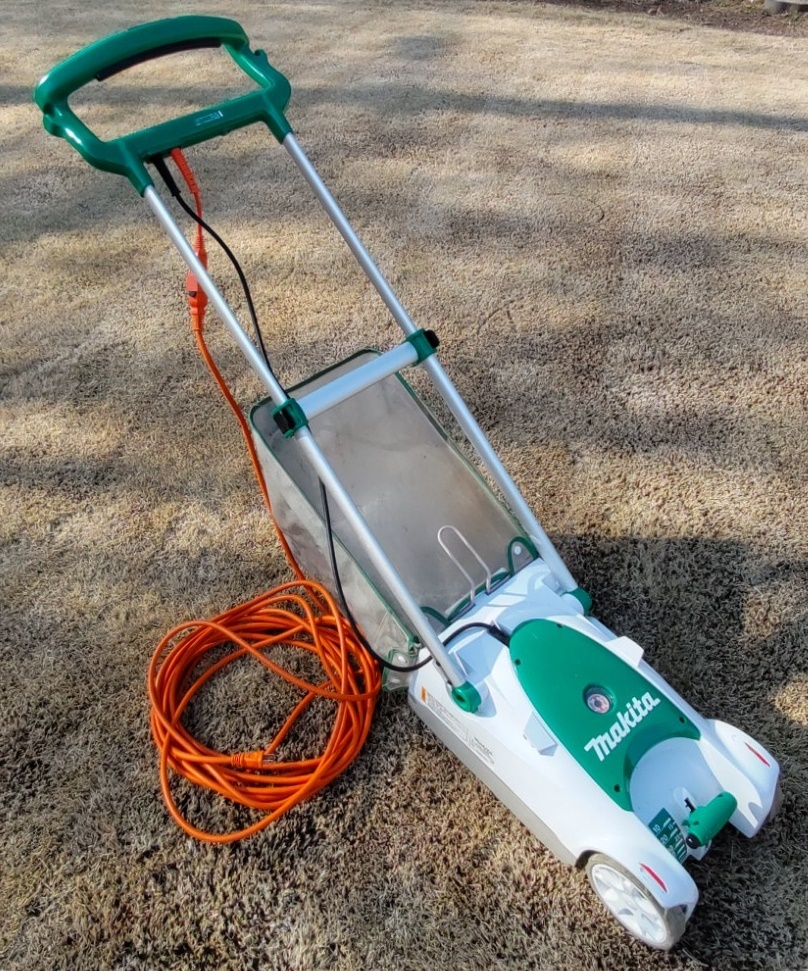 ヤフオク! -電動芝刈機(花、園芸)の中古品・新品・未使用品一覧