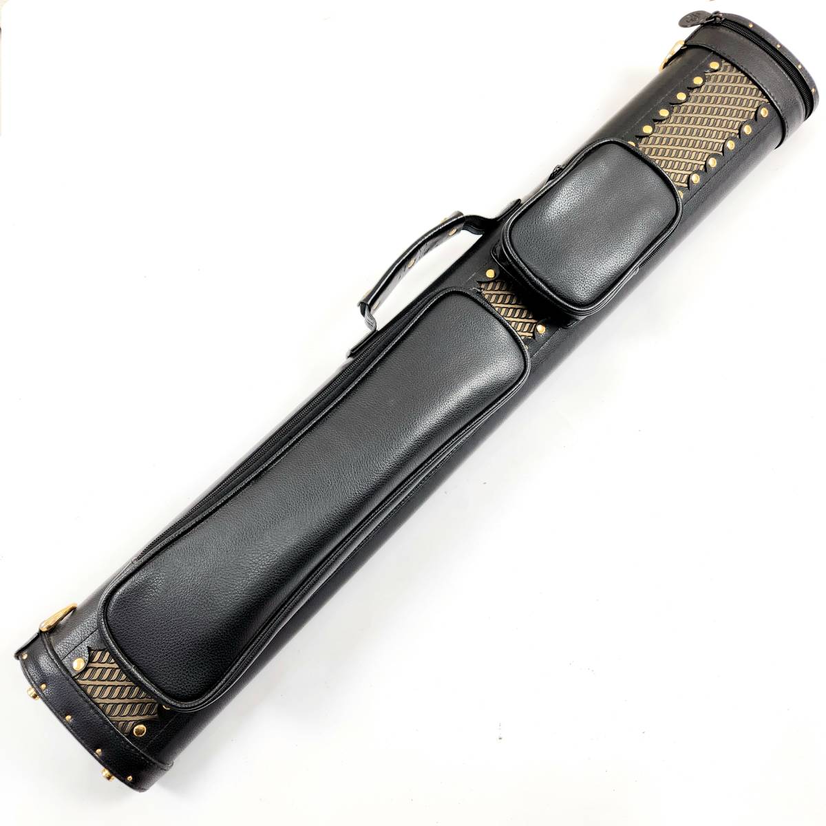 キューケース ジョーポーパー 4x8 本革 美品 国内在庫 growthcenter