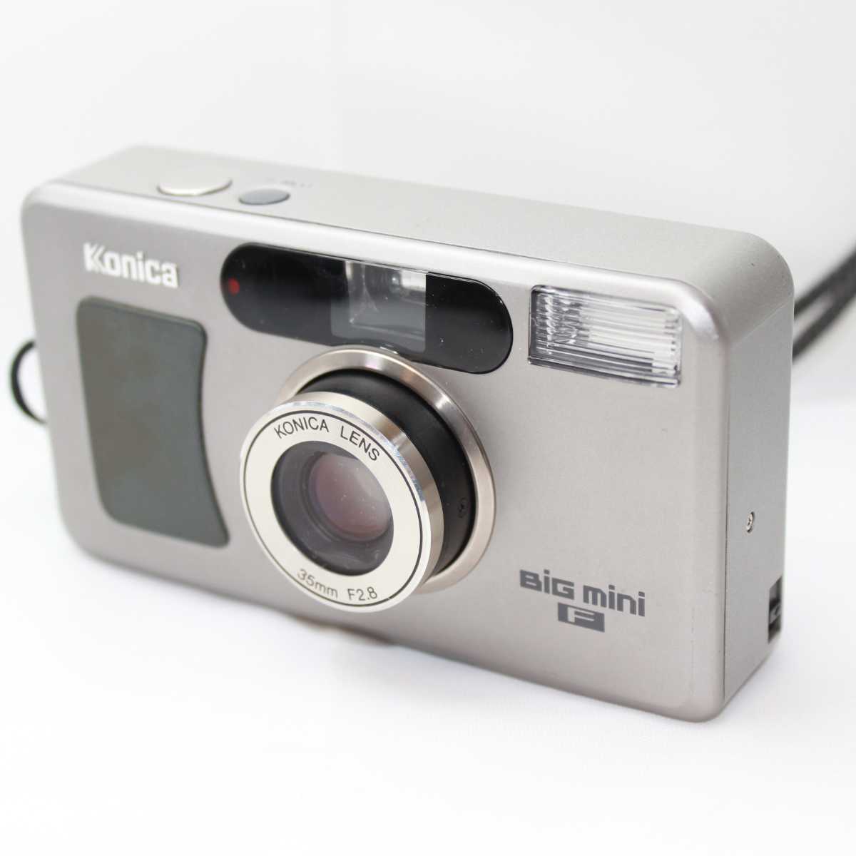 ヤフオク! -konica big mini fの中古品・新品・未使用品一覧