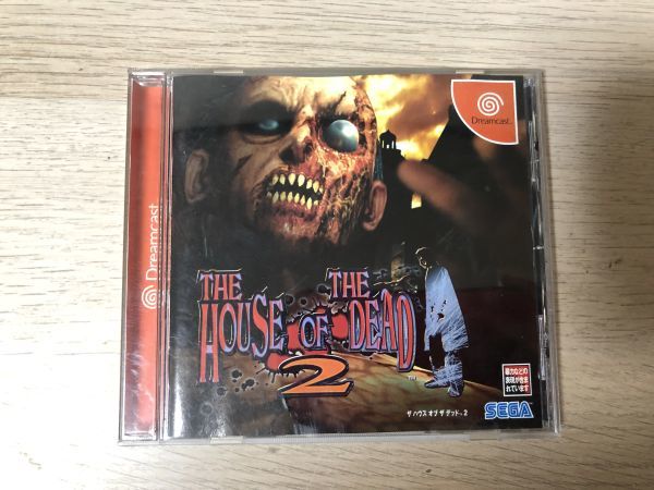 SEGA ザ・ハウス・オブ・ザ・デッド2 オークション比較 - 価格.com