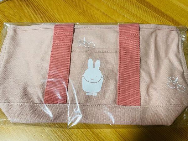 ミッフィー雑貨フェスタ ランチトートバッグ