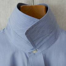 Brooks Brothers Est1818 Shirts 16-35 SHIRT23020 ブルックスブラザーズ 長袖シャツ スーピマコットン エキストラスリムフィット_画像3