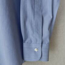 Brooks Brothers Est1818 Shirts 16-35 SHIRT23020 ブルックスブラザーズ 長袖シャツ スーピマコットン エキストラスリムフィット_画像6