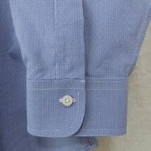 Brooks Brothers Est1818 Shirts 16 1/2-34 SHIRT23038 ブルックスブラザーズ 長袖シャツ REGENT FIT スーピマコットン_画像7