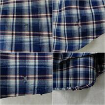 PENDLETON SIR PENDLETON Shirts L SHIRT23043 ペンドルトン サーペンドルトン ウールシャツ_画像9