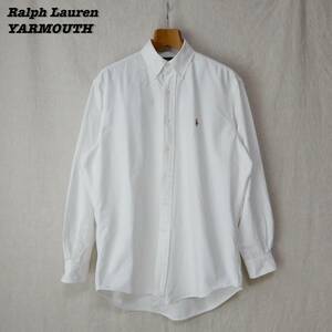 Ralph Lauren YARMOUTH Shirts 15 1/2-34 SHIRT23052 ラルフローレン ヤーマス ボタンダウンシャツ 長袖シャツ