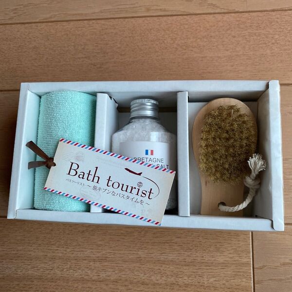 セレクトギフト バスソルト 入浴剤セット