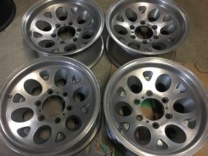 * rare Isuzu Mu original wheel 7J+0 USA PCD139.7