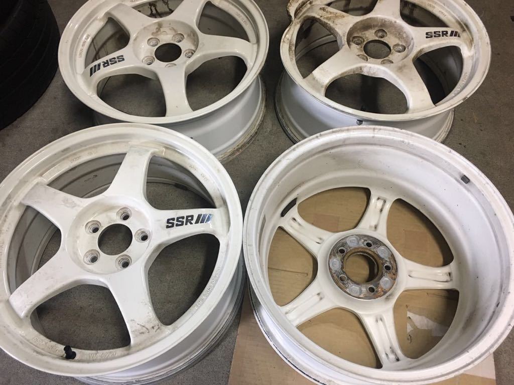 2023年最新】ヤフオク! -ssr 100 5穴の中古品・新品・未使用品一覧