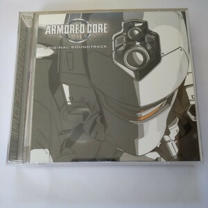 アーマードコア ネクサス オリジナルサウンドトラック／ゲームミュージック 