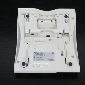 ■パナソニック 12ボタン漢字標準電話機【VB-F411KA-W】■110 ビジネスフォン の画像9