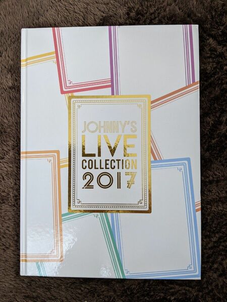 JOHNNY’S LIVE COLLECTION 2017