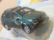 ホンウェル カララマ 1/72 　レクサス　ＲＸ３００ ■ HONGWELL Cararama　Lexus RX300 1/72 未開封品_画像2