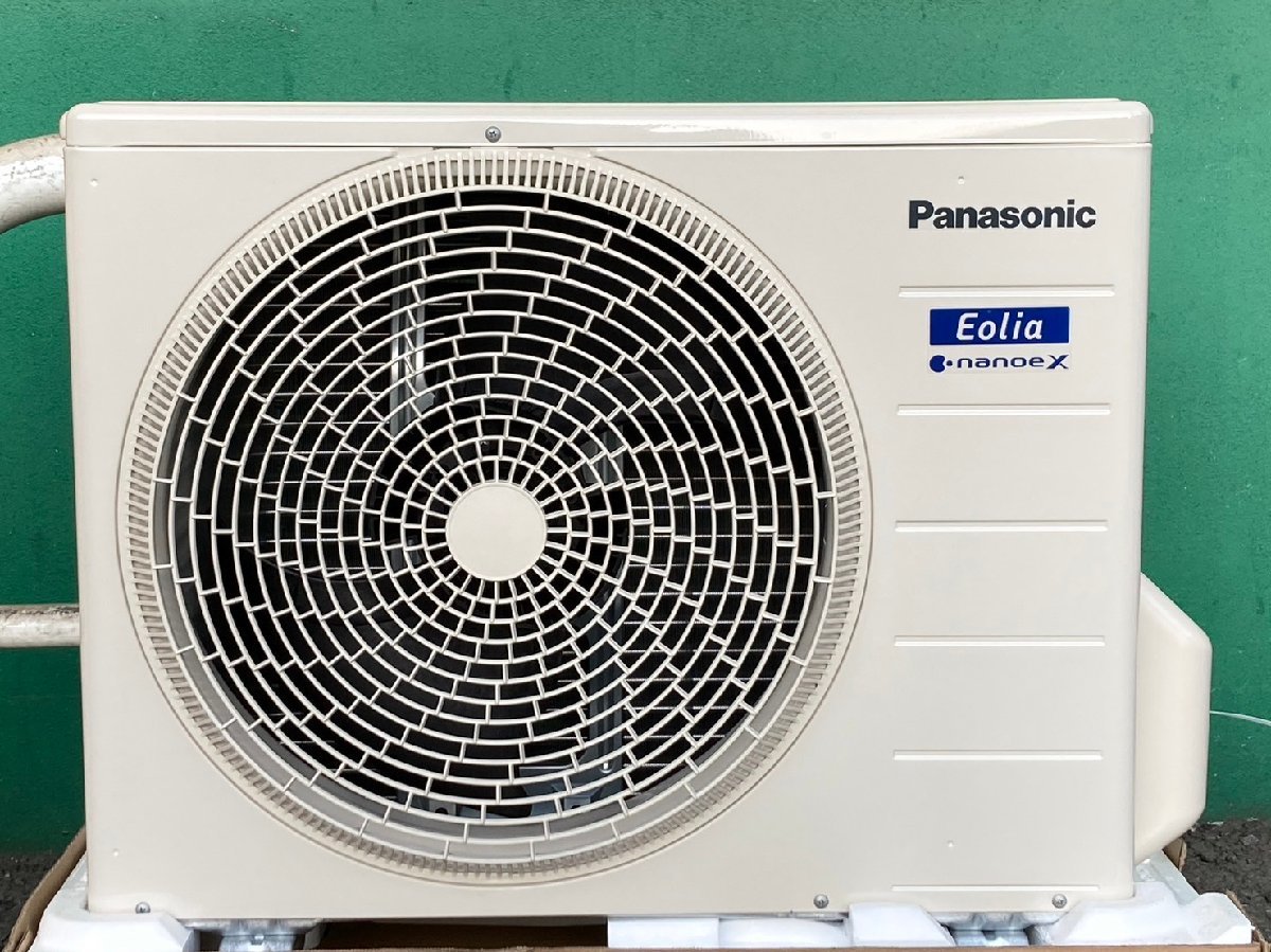 エアコン 室外機のみ 新品未使用-