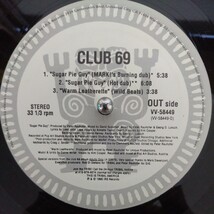 12inch2枚組　US盤シュリンク付/CLUB 69　SUGAR PIE GUY_画像3