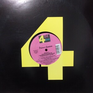 12inch US盤/PRINCE RAHIEM　　ROCK WIT IT