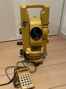 TOPCON トプコン EDMセオドライト グッピー GTS-2Bシリーズ