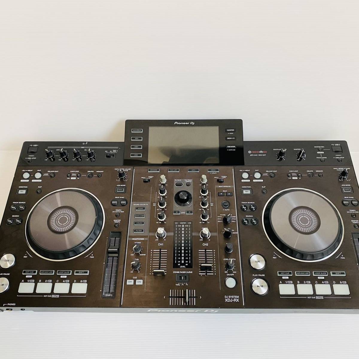 ヤフオク! -「pioneer dj xdj-rx」の落札相場・落札価格