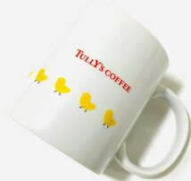 新品 未使用 TULLY'S COFFEE タリーズコーヒー タリーズベア マグカップ コーヒーカップ 福袋 グッズ かわいい クマ_画像3