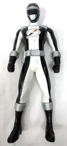 1 иена ~ Todoroki Sentai Boukener Bouken Buken Black Figure Высота 31 см.