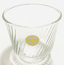 新品 箱入り 未使用 KAMEI GLASS カメイガラス グラス ガラスコップ 10個セット 10客セット まとめ売り シンプル レトロ_画像2